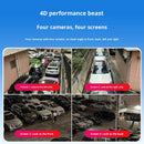 HiEasy SiteGuard Pro 8MP Solar AI PTZ Camera – 50X Zoom Security System