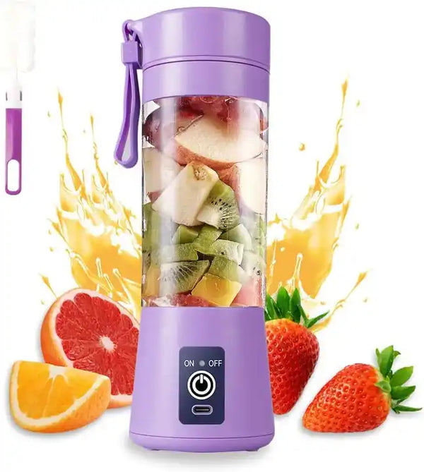 Mini Portable Blender/Juicer