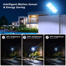 Solar Street Lights Outdoor Waterproof