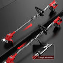 KD 48V CORDLESS GRASS TRIMMER LAWN GRASS EDGE BRUSH CUTTER