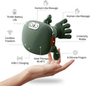 Heated Hand-Simulation Neck & Shoulder Massager