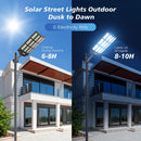 Solar Street Lights Outdoor Waterproof