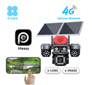 8MP AOV SOLAR 4G PTZ CAMERA