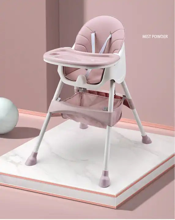 Portable Baby Feeding High Chair