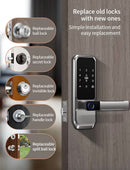 Smart Door Lock with Fingerprint