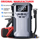 Jump Starter with Air Compressor