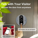 SMART WIRELESS VIDEO DOORBELL