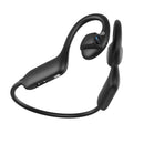 E12 Smart Bone Conduction 8MP Camera Headphones AI Translate Video Recording Wi-Fi Transfer Headset Wireless Sport Earphones