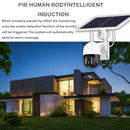 4MP icsee Cctv PTZ Solar Camera 3MP WiFi
