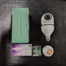 2MP Light Bulb Camera 360°