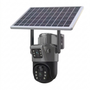 6MP WiFi Solar PTZ Security Camera