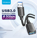 Mindpure USB 3.0 Extension Cable Male to Female