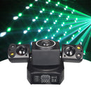 LED Laser Strobe Moving Head Stage Party Light