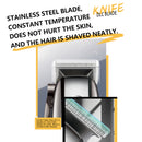 Kemei Hair Clipper 1 Electric Razor 3in1 Luxury Barber Hair Cutting Machine Kit