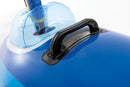 Intex 57531 Kids Inflatable Airplane Ride-On Pool Float with Built-In Water Gun