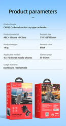 Quick-Lock Pro Car Mount Phone Holder (CAD30)