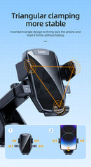 Quick-Lock Pro Car Mount Phone Holder (CAD30)