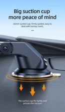 Quick-Lock Pro Car Mount Phone Holder (CAD30)