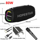 Hopestar Party Speaker With Wireless Mic
