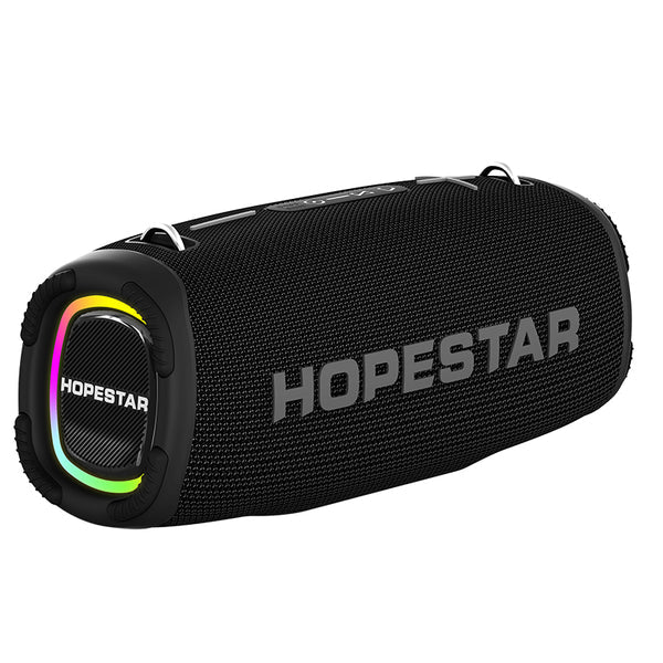 Super Bass Hopestar H1 Party Speaker with Wireless Mic
