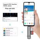 6-in-1 USB 3.0 Type-C OTG Card Reader Adapter