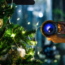LED Camping String Light USB Charging Lantern 2000mAh, IPX4 Waterproof, Rechargeable Flashlights