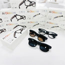 AIMB-G2 Smart Glasses 8MP Camera AI Translation