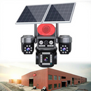 Hieasy 4G Solar 4 Lens PTZ Camera