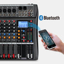 Professional Performance 8CH Mixer