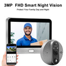 SMART WIRELESS VIDEO DOORBELL