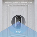 SMART WIRELESS VIDEO DOORBELL