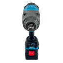 1000NM 1/2 Inch Brushless Motor Li-ion 21V Battery Cordless Impact Wrench for Impact Gun