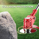 KD 48V CORDLESS GRASS TRIMMER LAWN GRASS EDGE BRUSH CUTTER