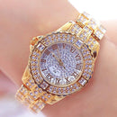 BS Bee Sister FA08090 Ladies Full Diamond Temperament Watch