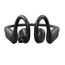 E12 Smart Bone Conduction 8MP Camera Headphones AI Translate Video Recording Wi-Fi Transfer Headset Wireless Sport Earphones