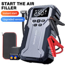 Jump Starter with Air Compressor