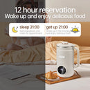 Multifunctional Electric Soybean Milk Machine Food Blender Automatic Fruit Juice Maker Water Boiling Kettl Soy