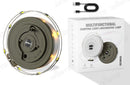 LED Camping String Light USB Charging Lantern 2000mAh, IPX4 Waterproof, Rechargeable Flashlights