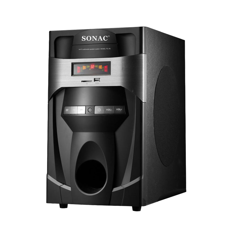 SONAC TG-J5L HI-BASS Sub-woofer 5.1 System Speaker