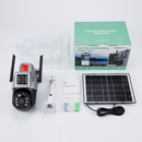 6MP WiFi Solar PTZ Security Camera