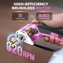 Cordless Electric Fabric Cutter