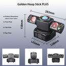 LED Laser Strobe Moving Head Stage Party Light
