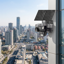 AOV SOLAR SECURITY 4G CAMERA (12MP)