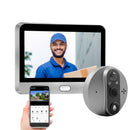 SMART WIRELESS VIDEO DOORBELL