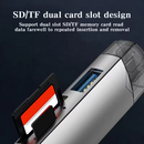 6-in-1 USB 3.0 Type-C OTG Card Reader Adapter