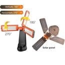 9000mAh Rechargeable Outdoor Camping Light Stand Battery Powered String Lights for Hiking & Outdoor Activities