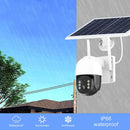 4MP icsee Cctv PTZ Solar Camera 3MP WiFi