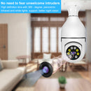2MP Light Bulb Camera 360°