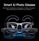 AIMB-G2 Smart Glasses 8MP Camera AI Translation