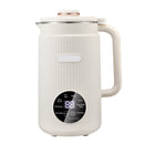 Multifunctional Electric Soybean Milk Machine Food Blender Automatic Fruit Juice Maker Water Boiling Kettl Soy